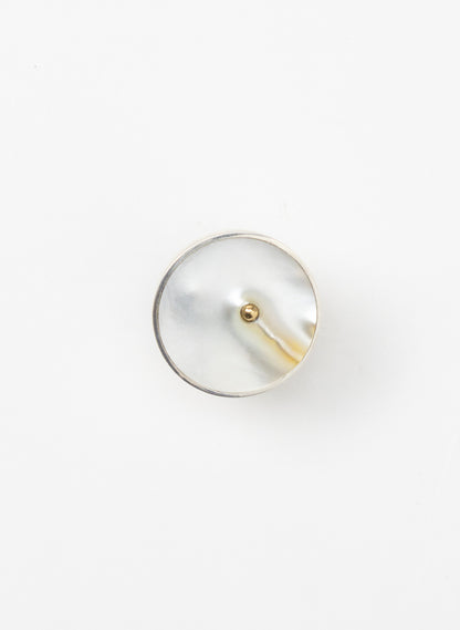 Mother of Pearl Ring