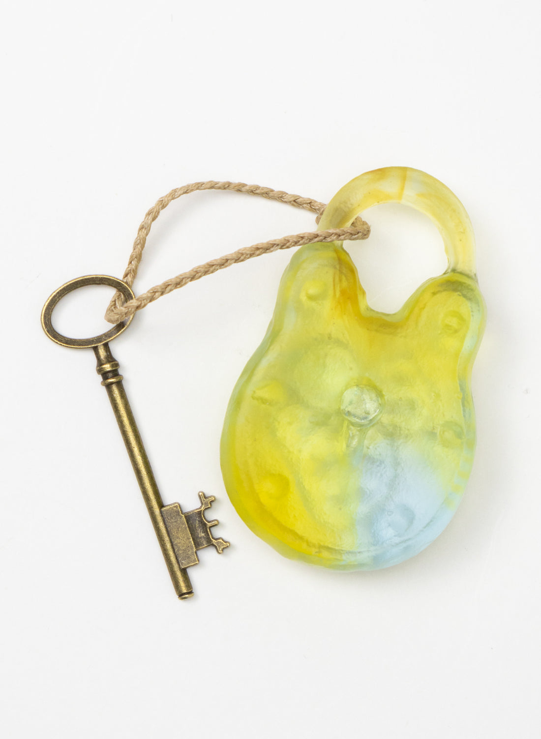 New Padlock With Cog