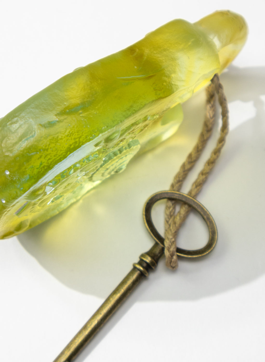 New Padlock With Cog