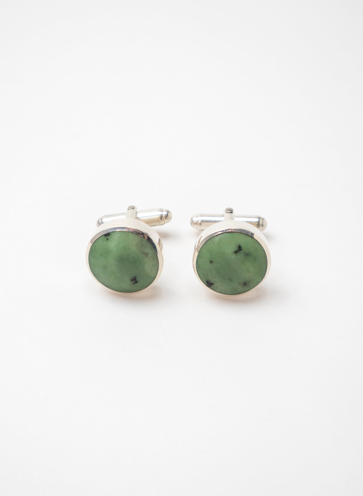 Pounamu Cufflinks