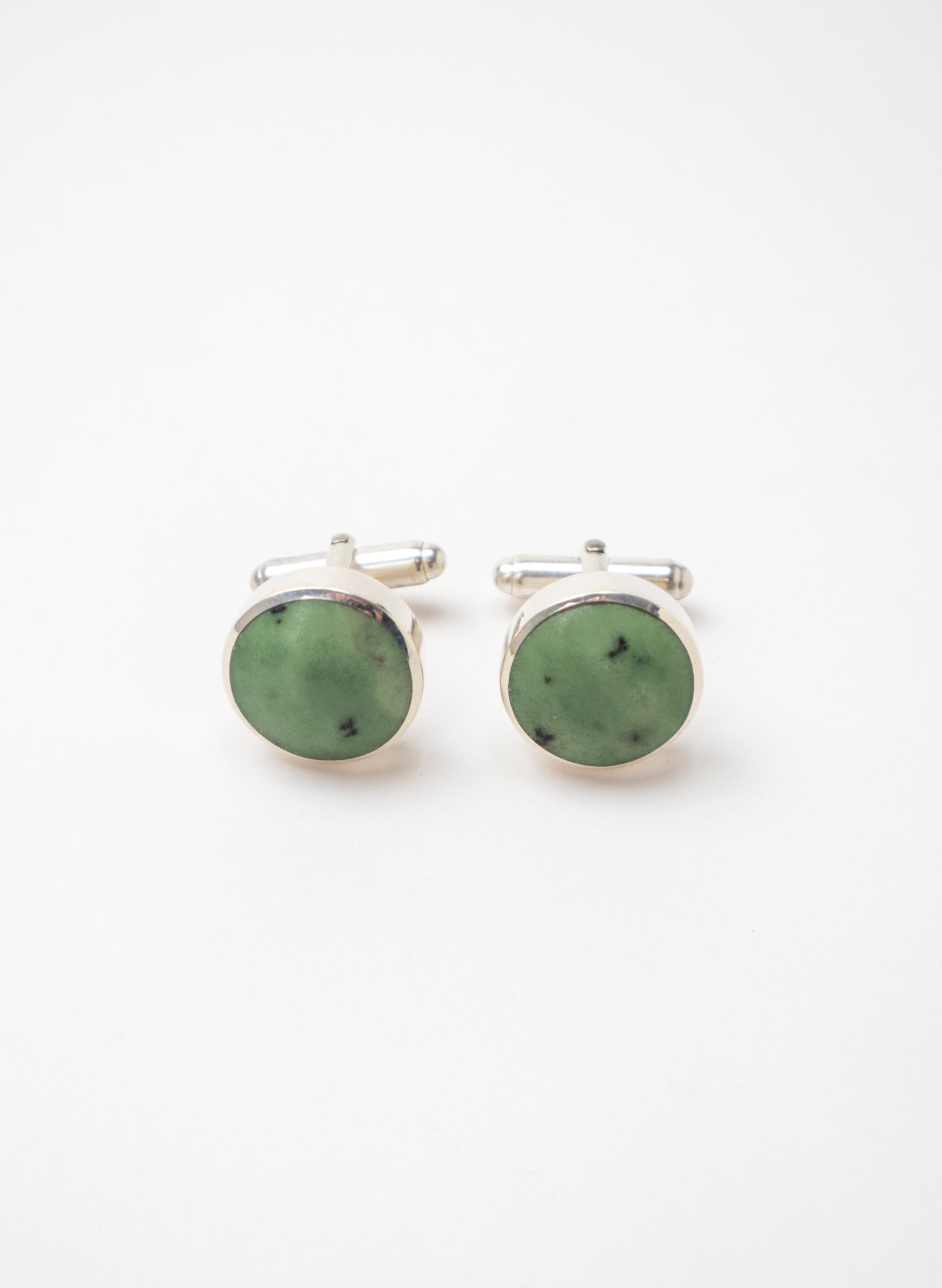 Pounamu Cufflinks