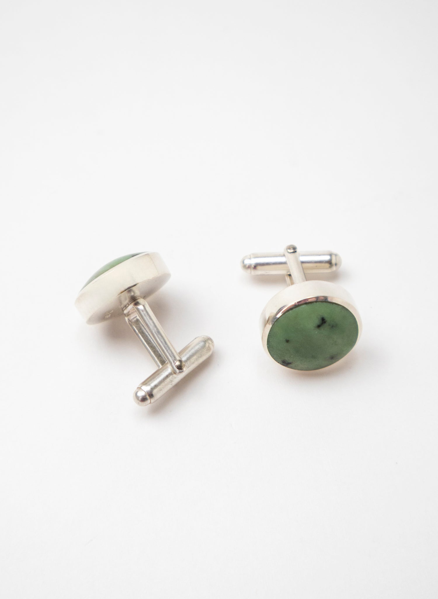 Pounamu Cufflinks