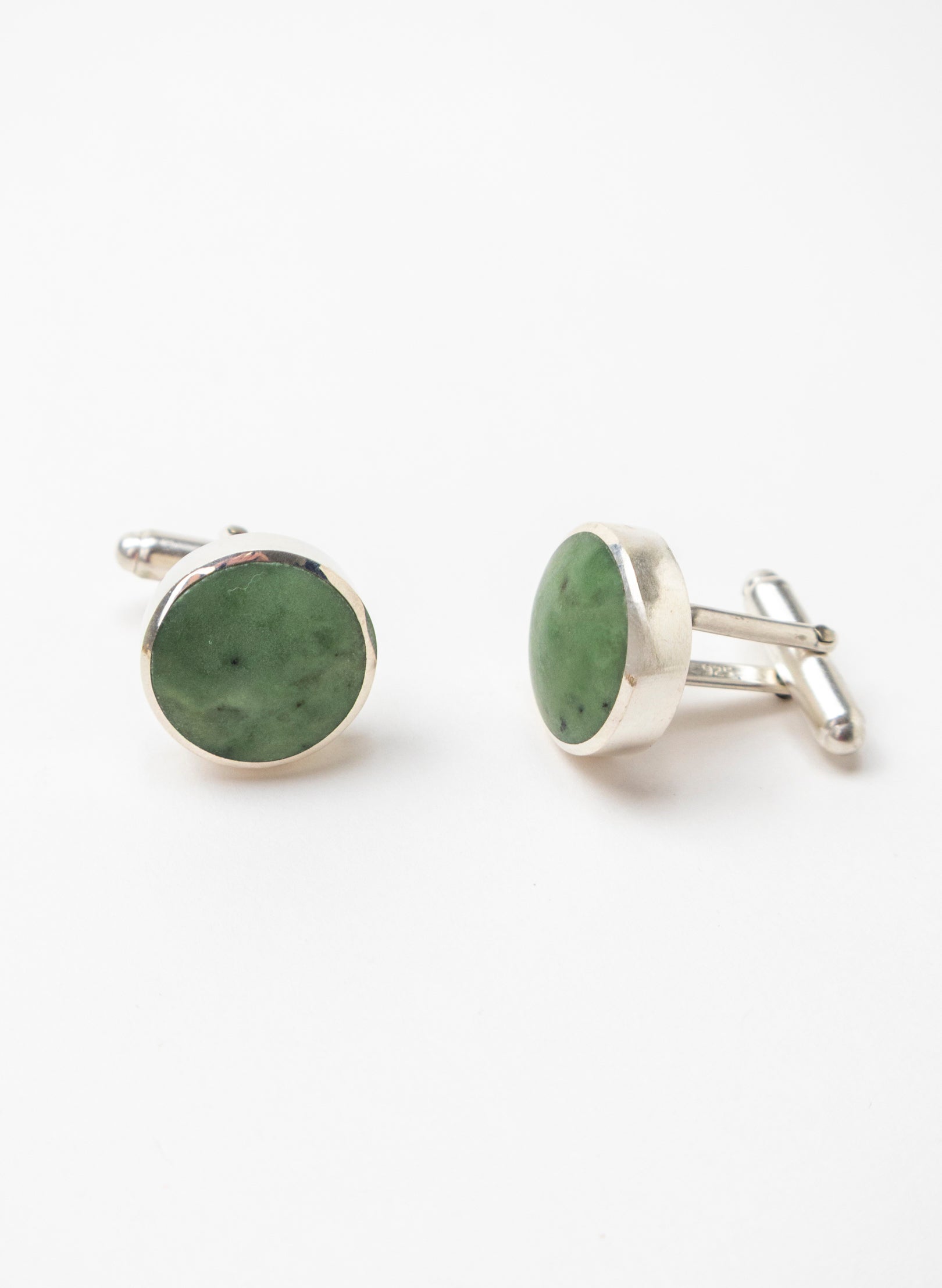 Pounamu Cufflinks