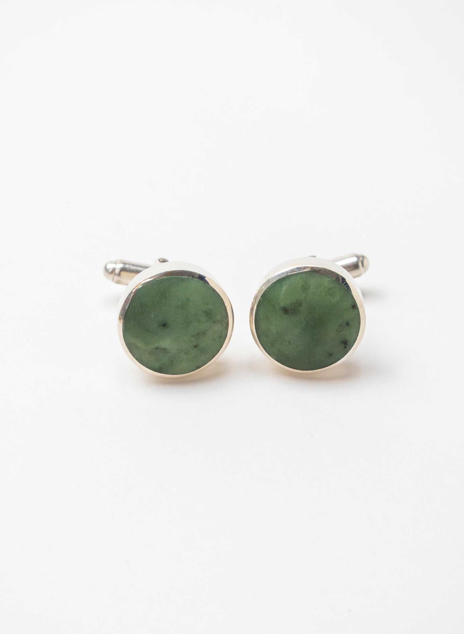 Pounamu Cufflinks