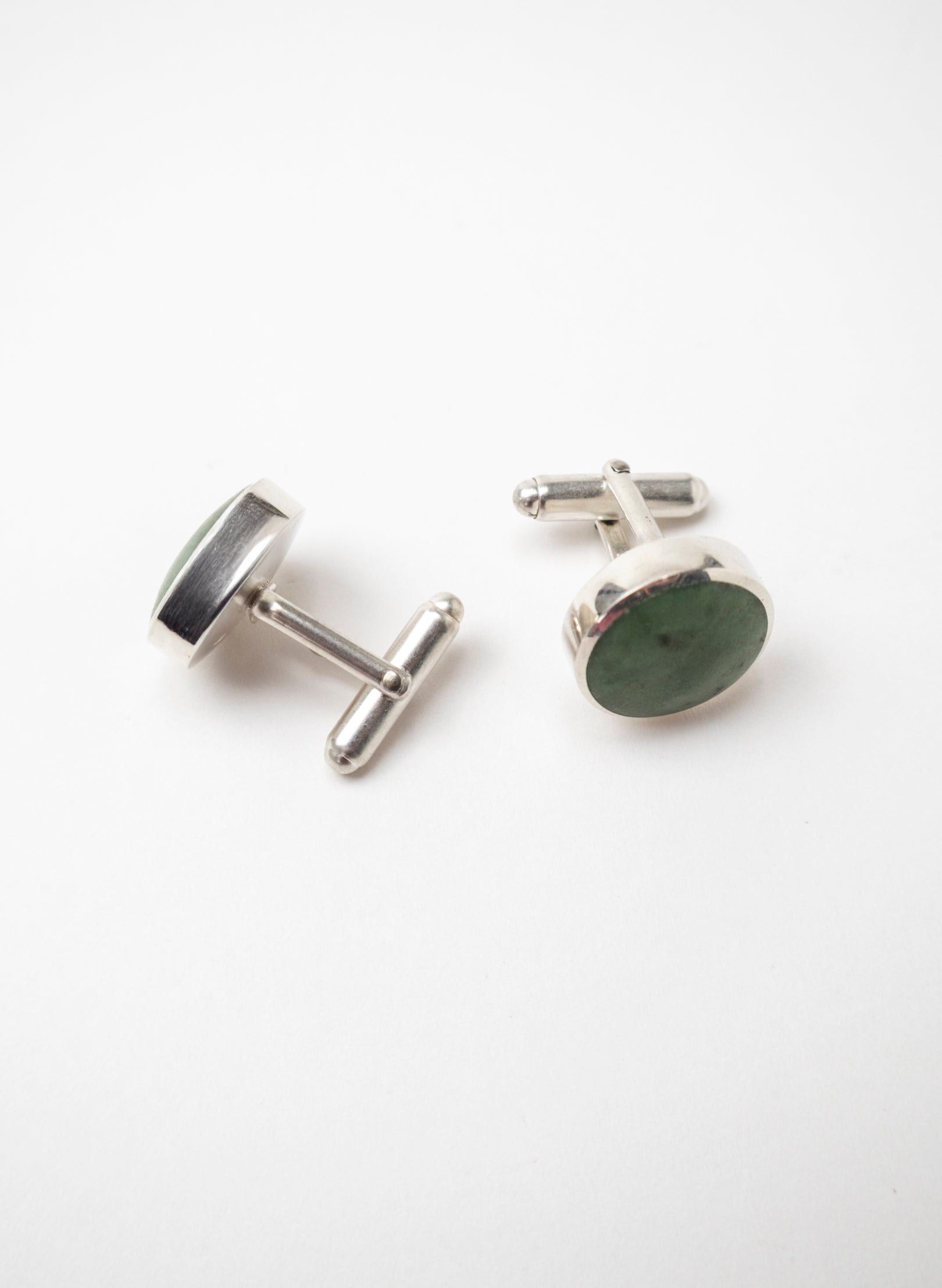 Pounamu Cufflinks