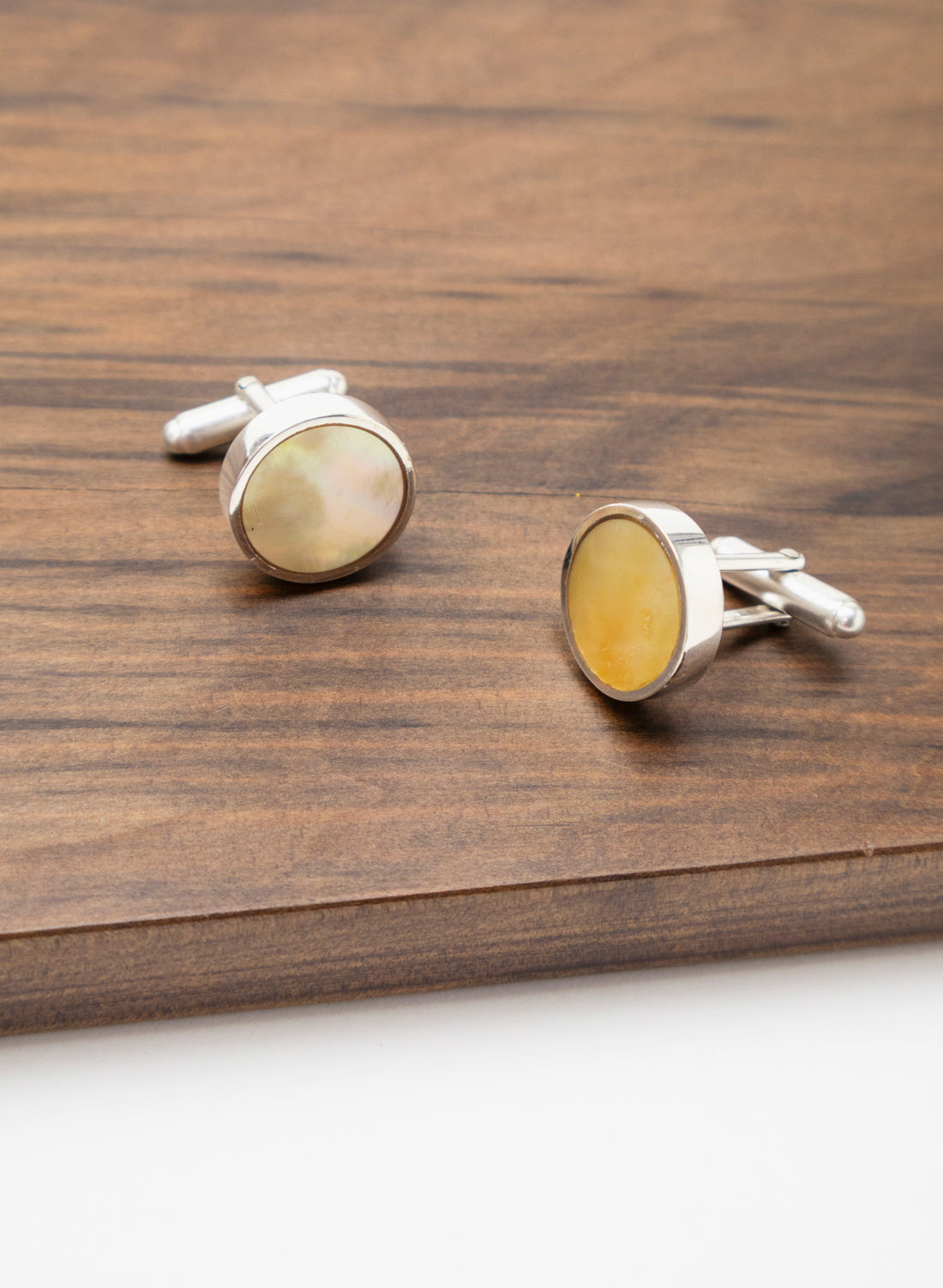 Mother of Pearl Cufflinks