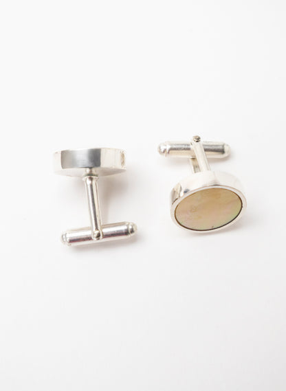 Mother of Pearl Cufflinks