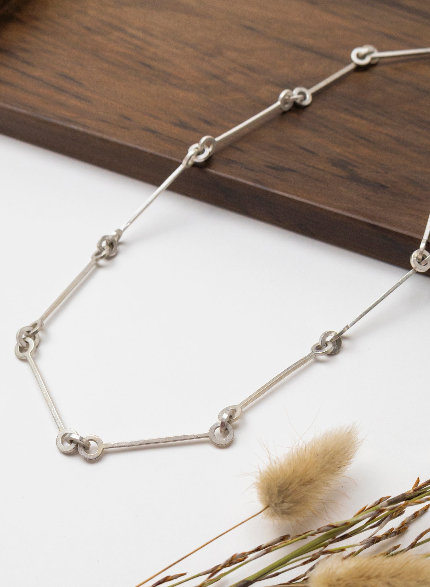 Long Link Necklace
