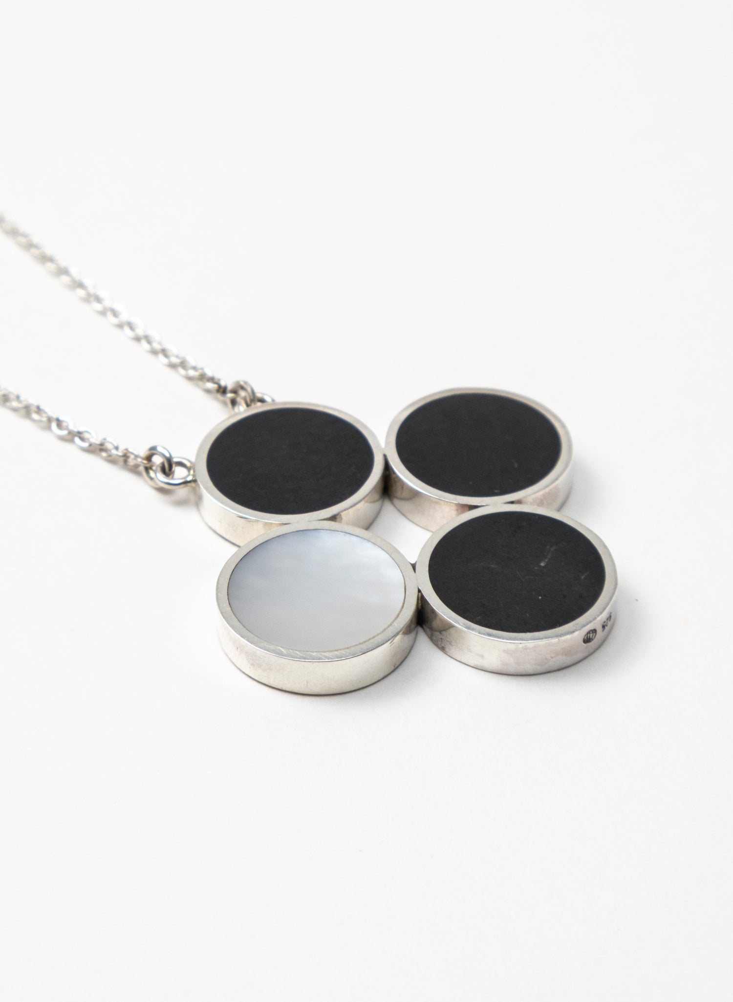 Quatrefoil Pendant 