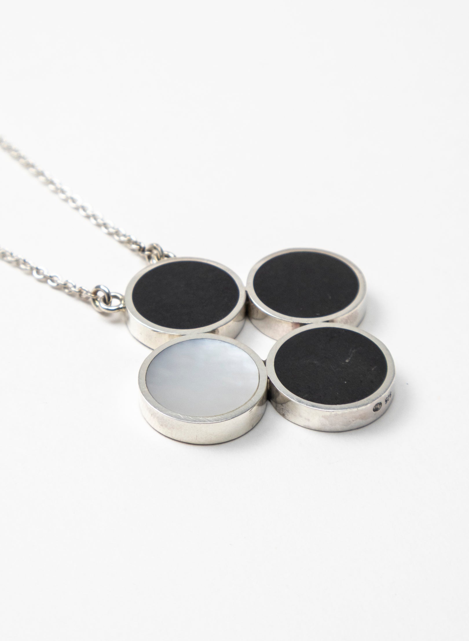 Quatrefoil Pendant 