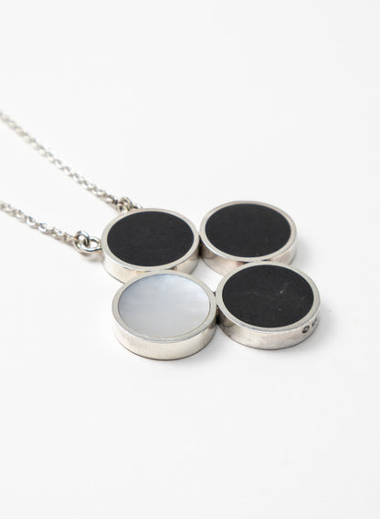 Quatrefoil Pendant 