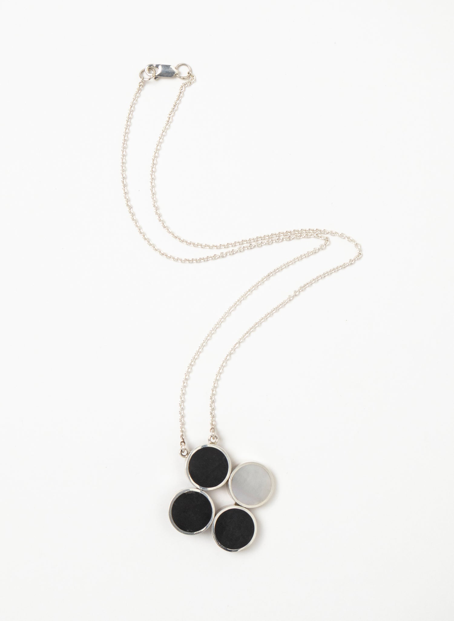 Quatrefoil Pendant 