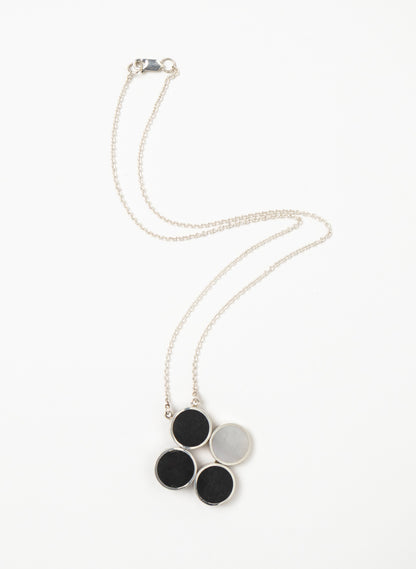 Quatrefoil Pendant 
