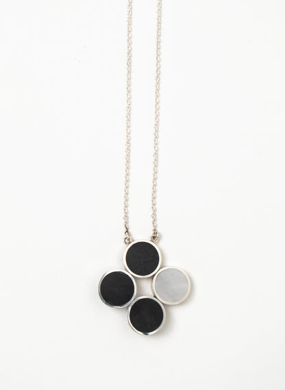 Quatrefoil Pendant 