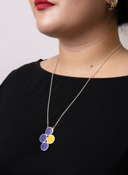 Quatrefoil Pendant 
