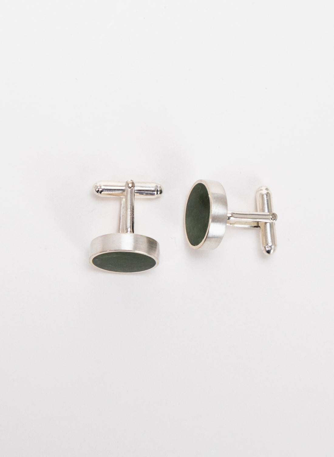 Caim Cufflinks - Pounamu