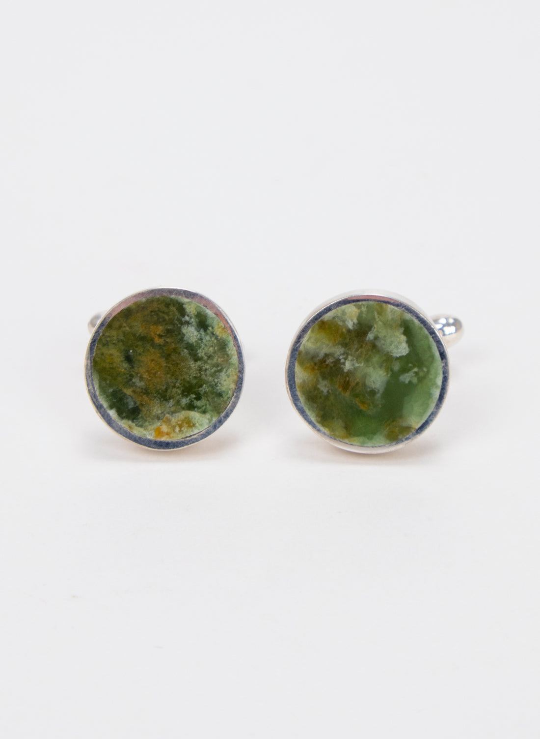Caim Cufflinks - Pounamu
