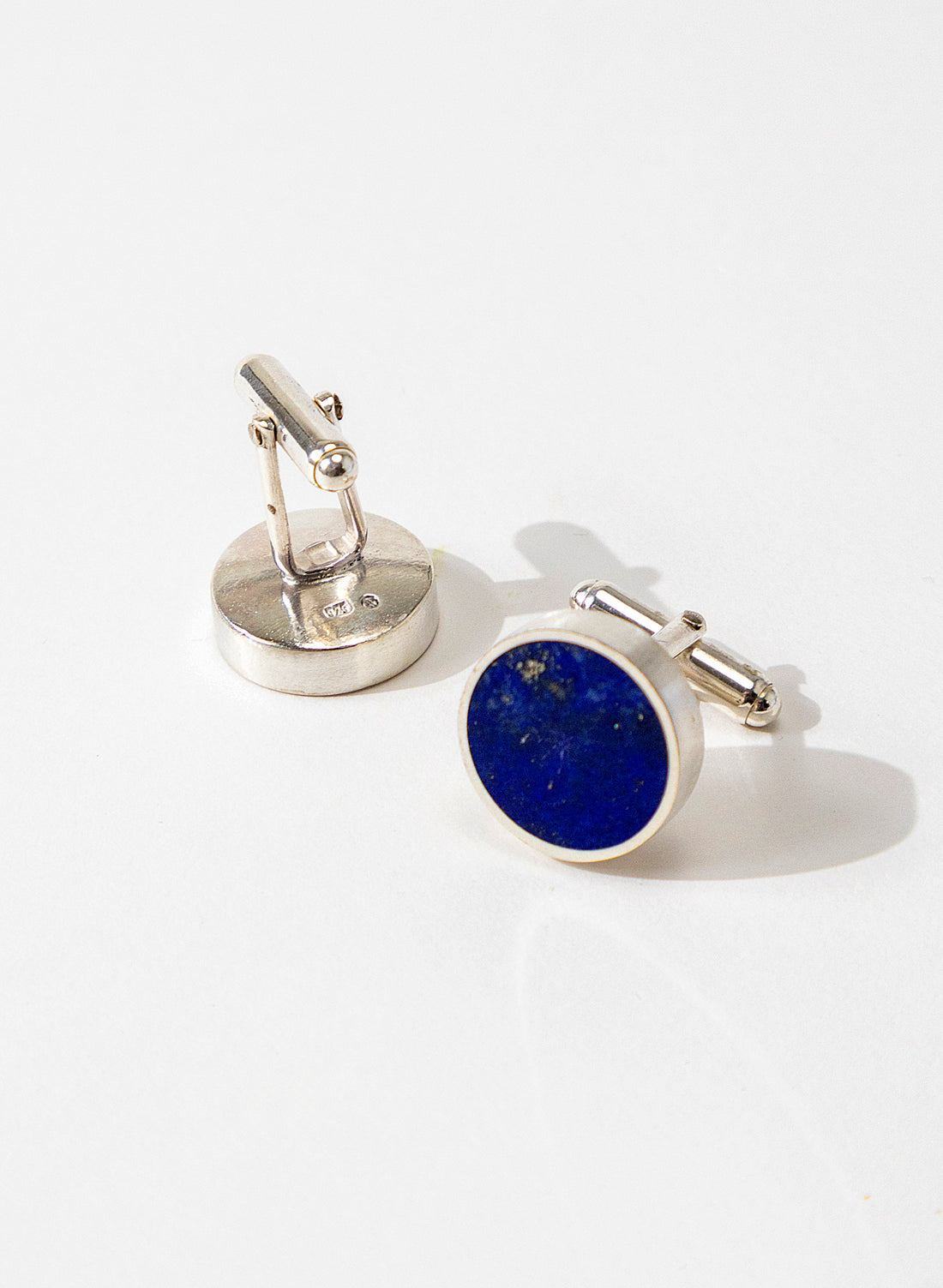 Lapis Lazuli Cufflinks
