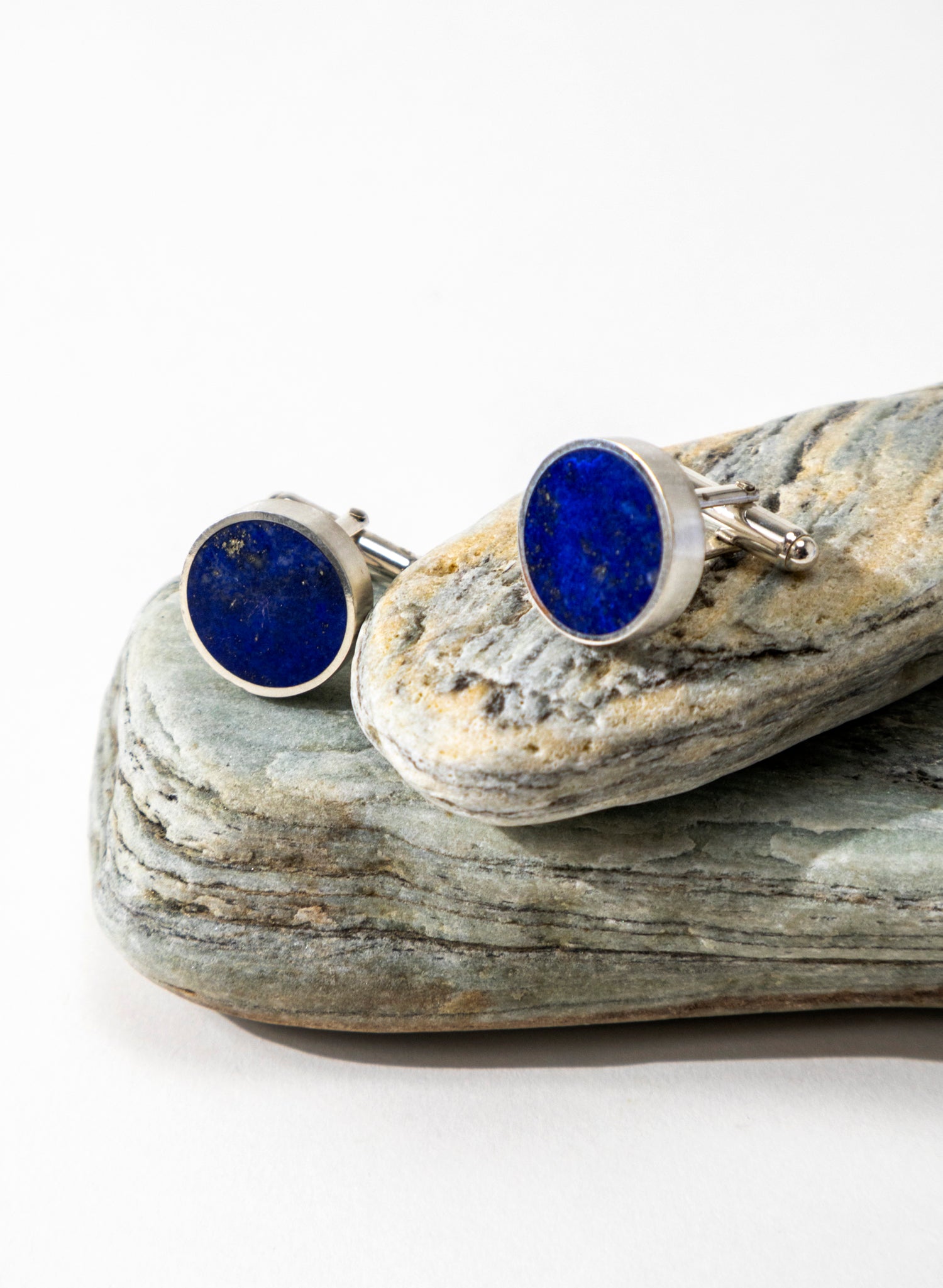 Lapis Lazuli Cufflinks