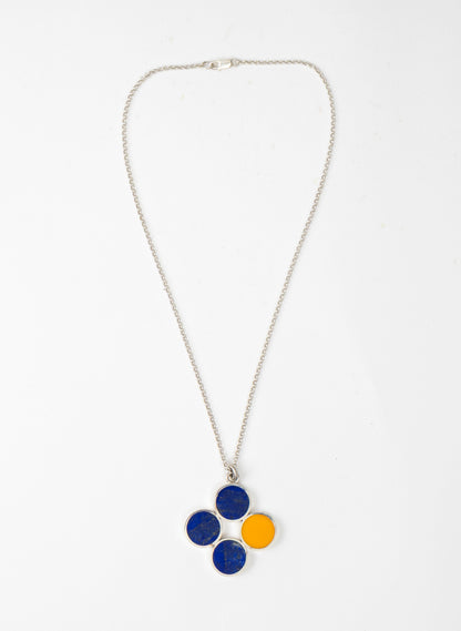 Quatrefoil Pendant 