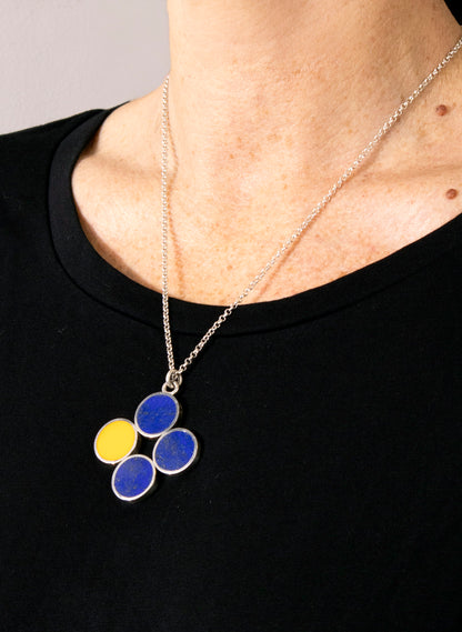Quatrefoil Pendant 