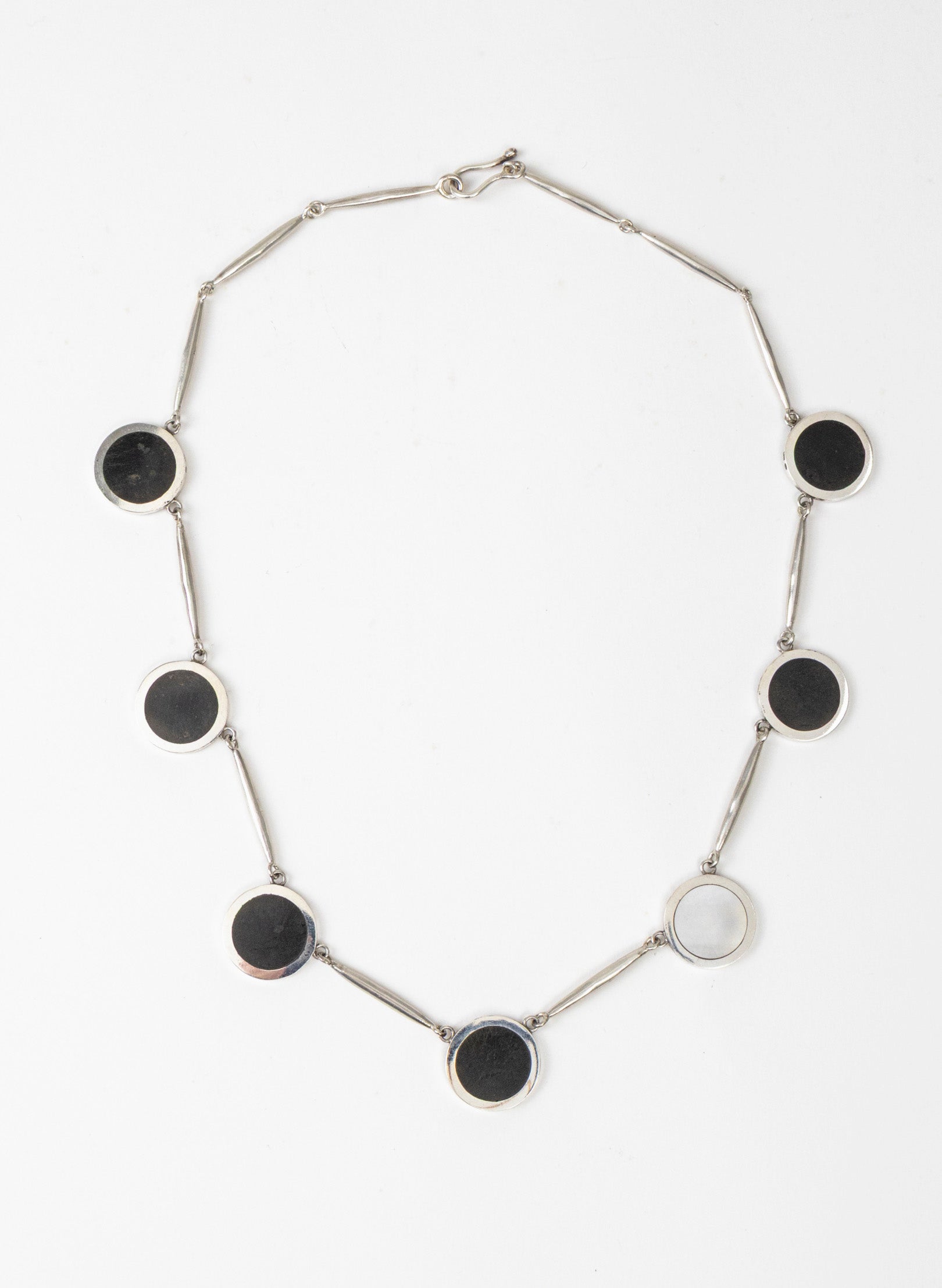 Disc Necklace