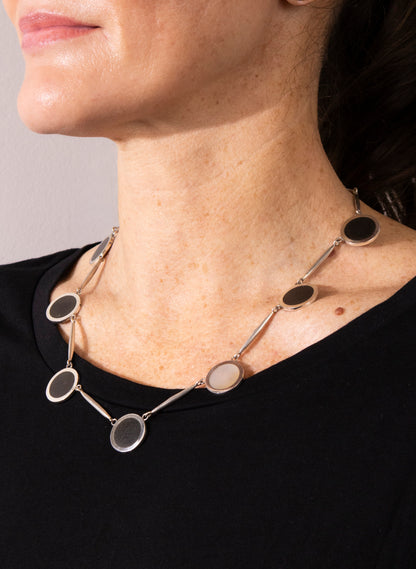Disc Necklace