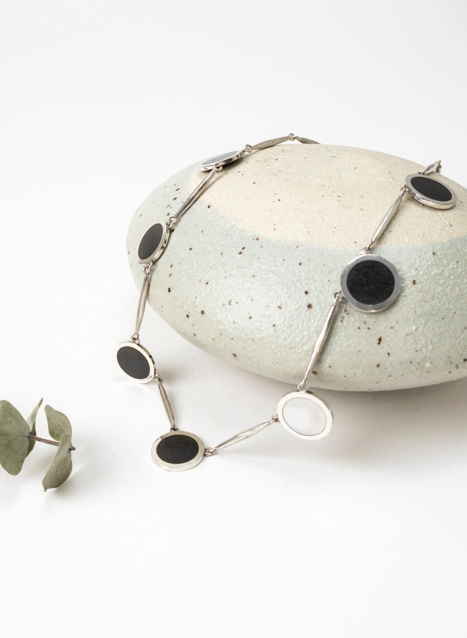 Disc Necklace