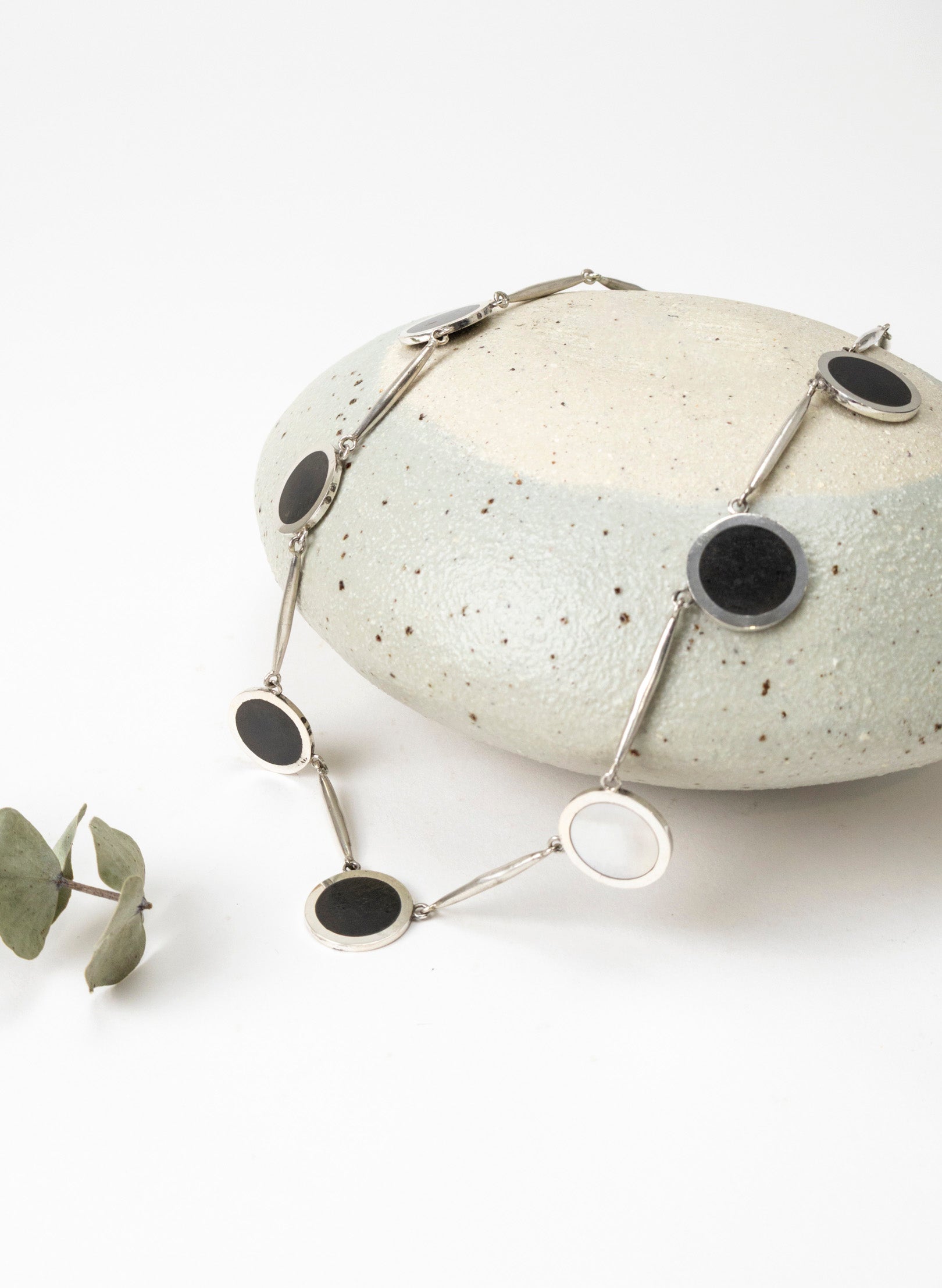 Disc Necklace