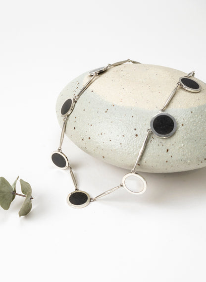 Disc Necklace