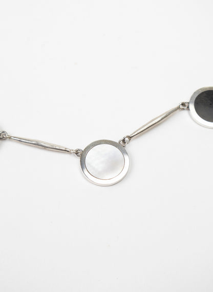 Disc Necklace