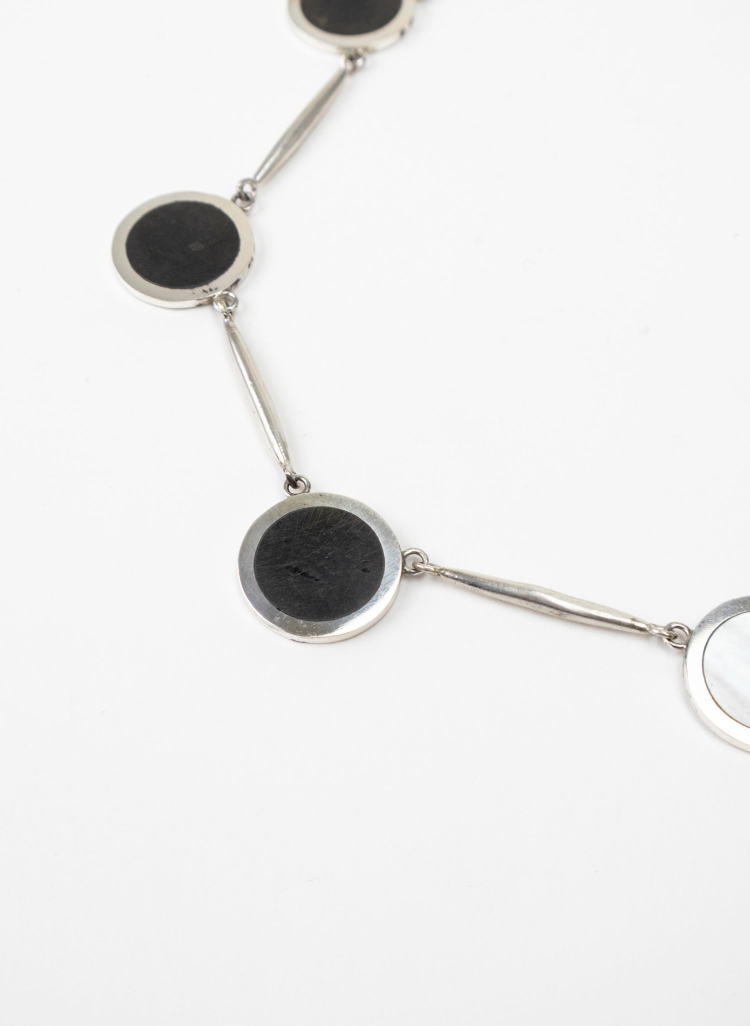 Disc Necklace