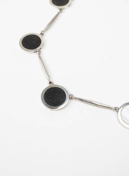 Disc Necklace