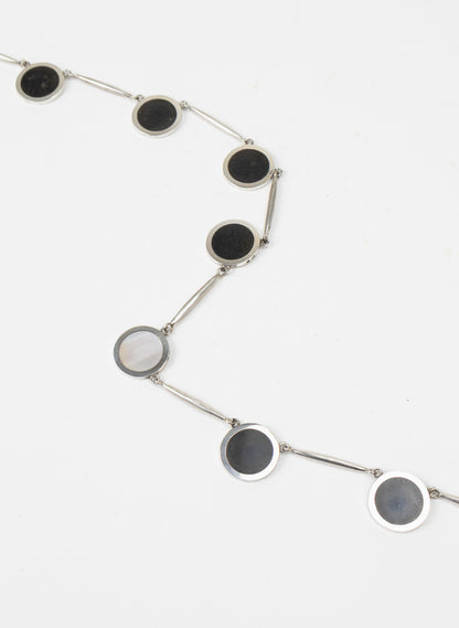 Disc Necklace