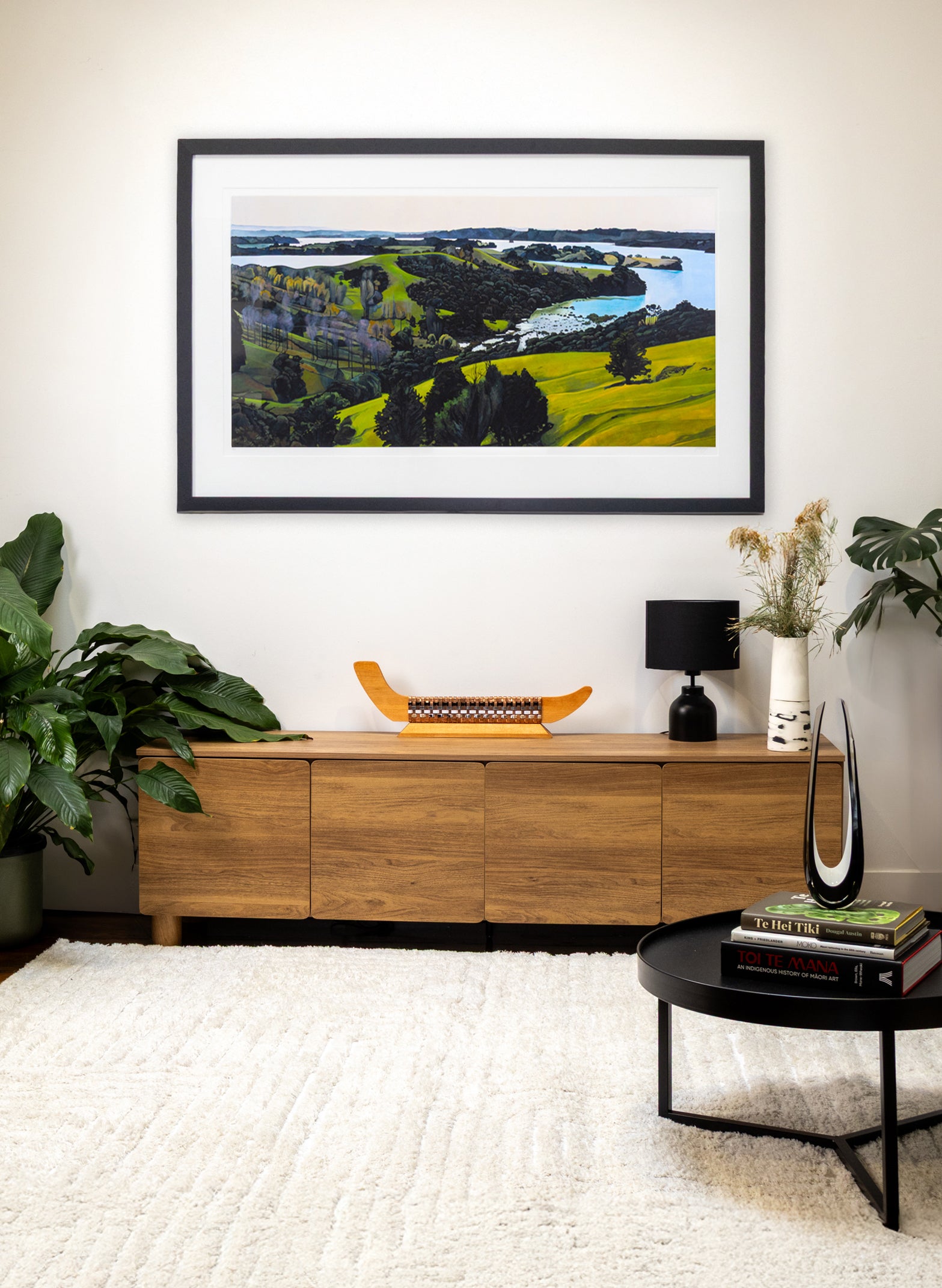 Harbouring Light - Giclée Print