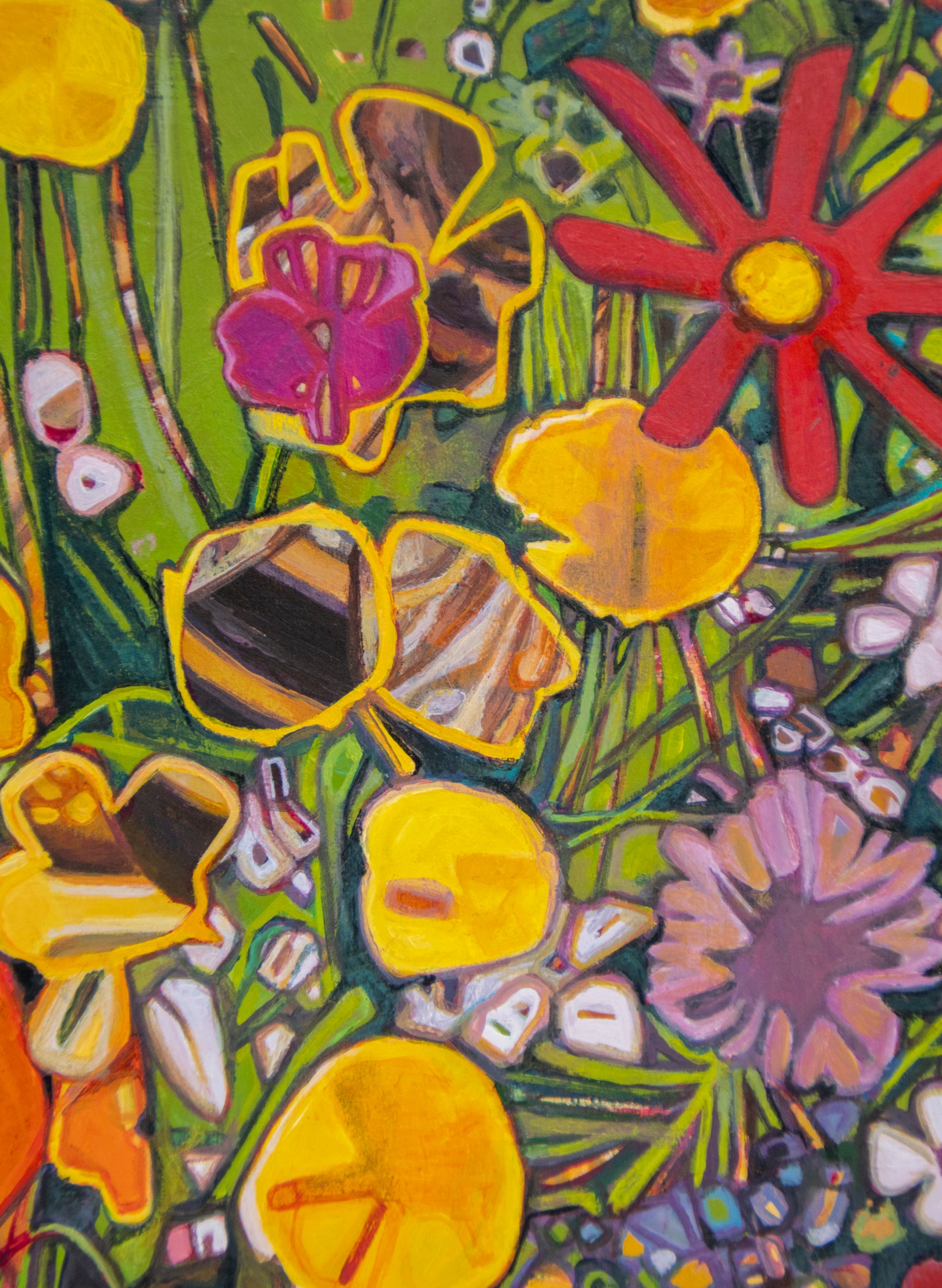 For The Love Of Bees 