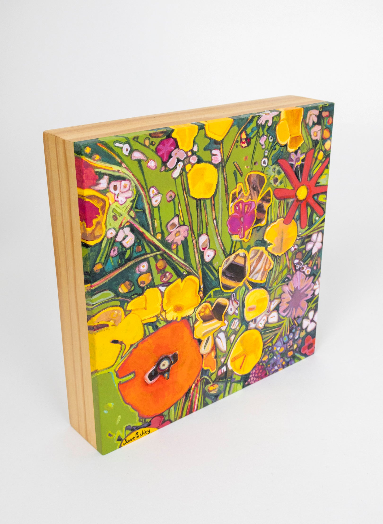 For The Love Of Bees 