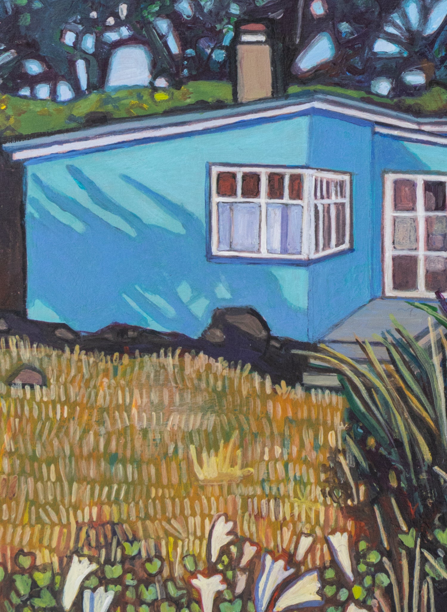 Rangitoto Bach 