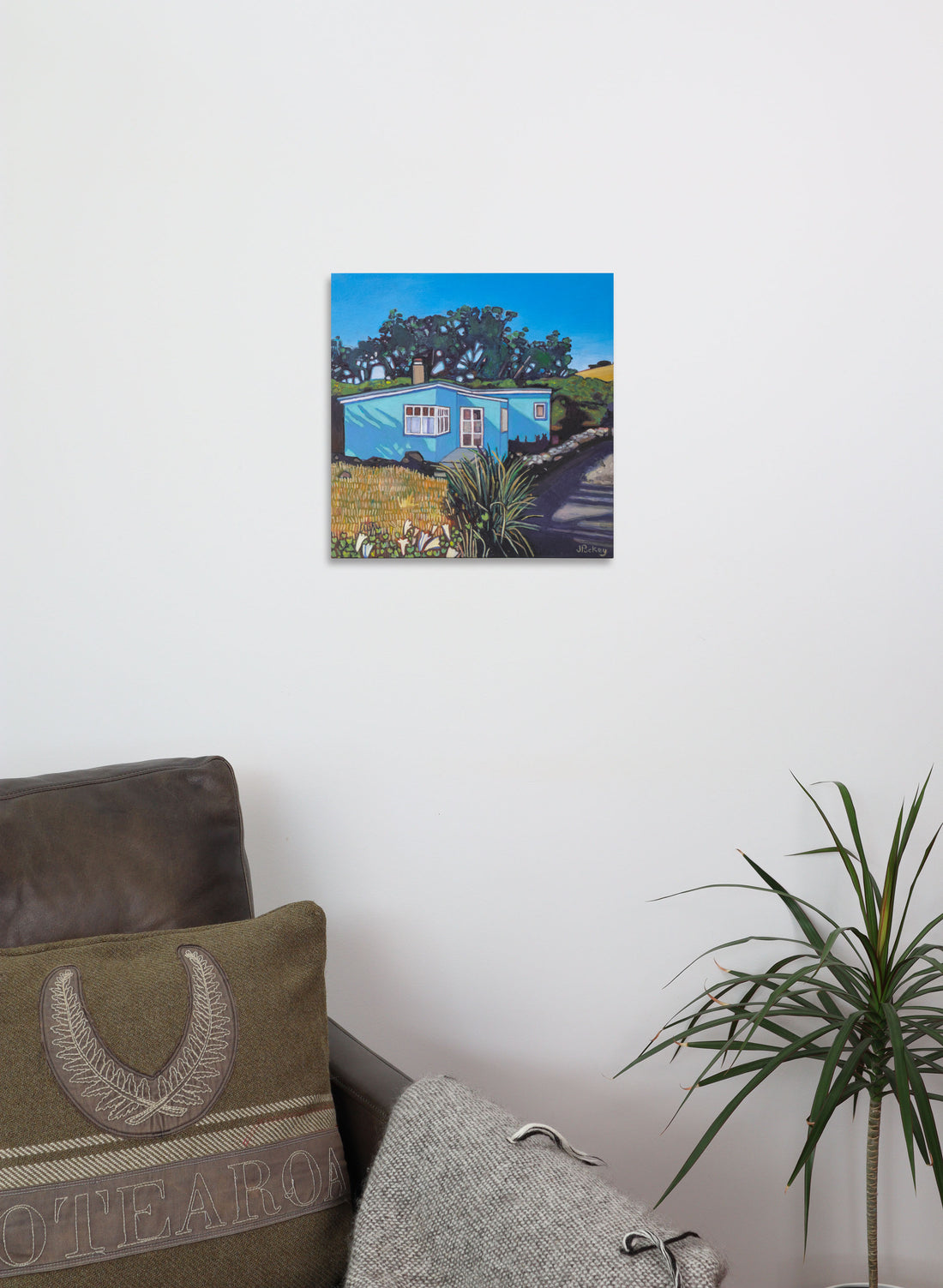 Rangitoto Little Coogee 1/200 - Giclée Print