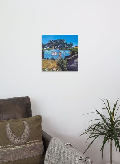 Rangitoto Little Coogee 1/200 - Giclée Print