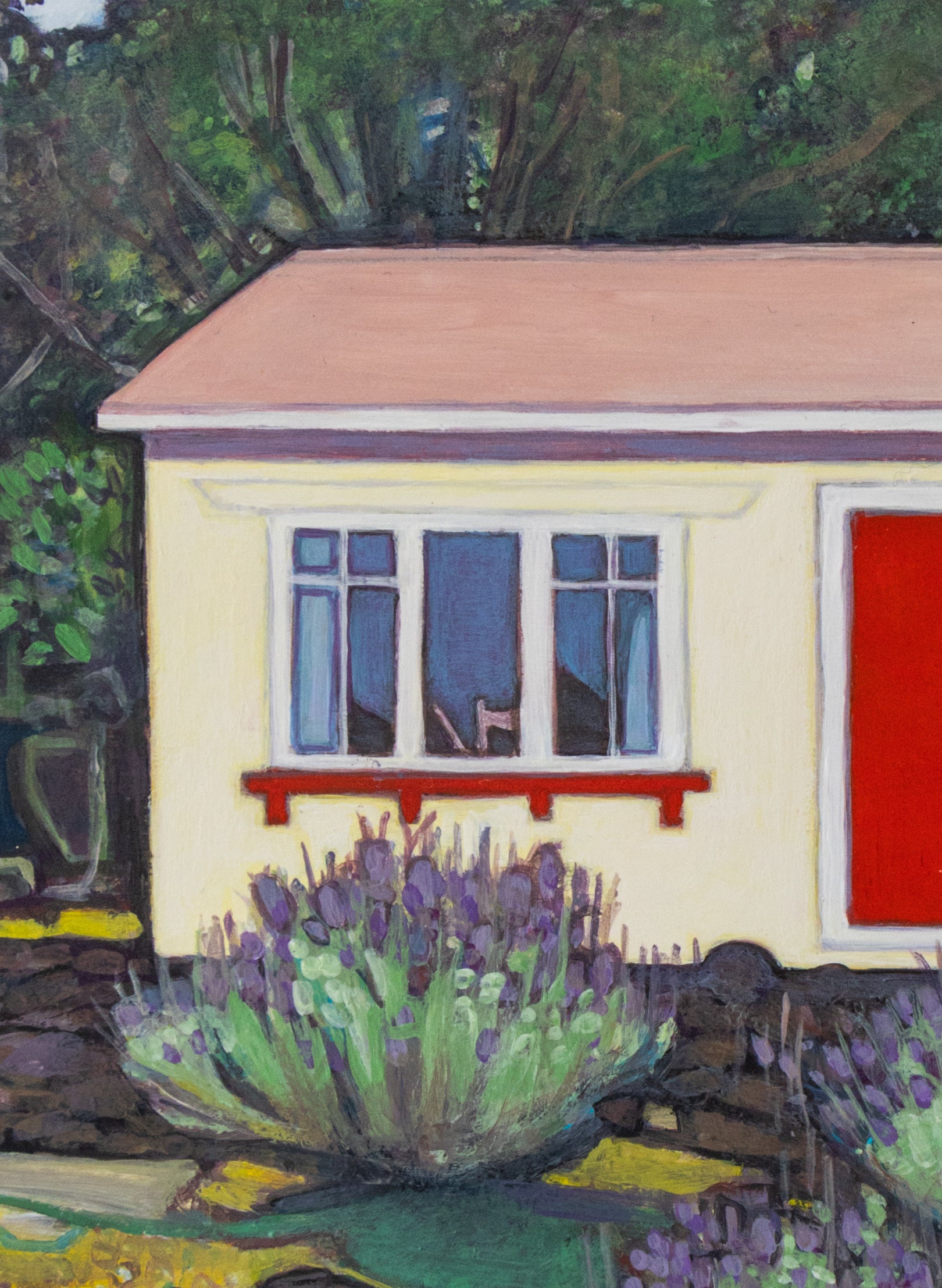 Rangitoto Bach 