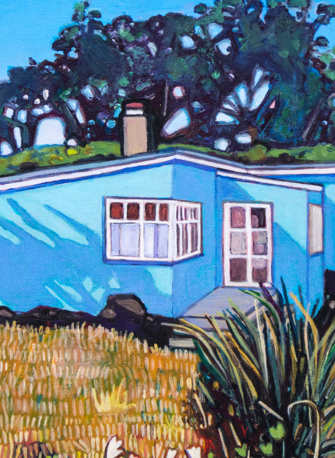 Rangitoto Little Coogee 1/200 - Giclée Print