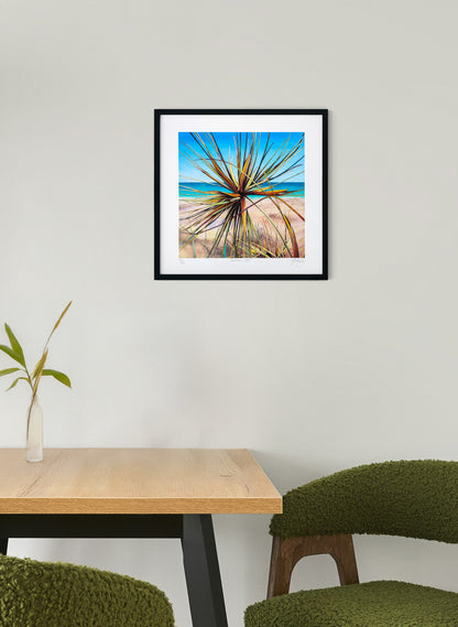 Beach Star - Giclée Print