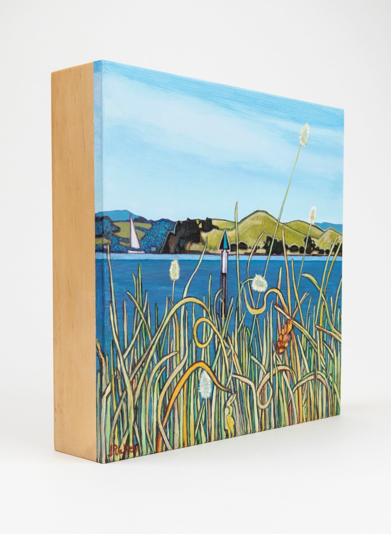 Browns Island &amp; Bunny Tails