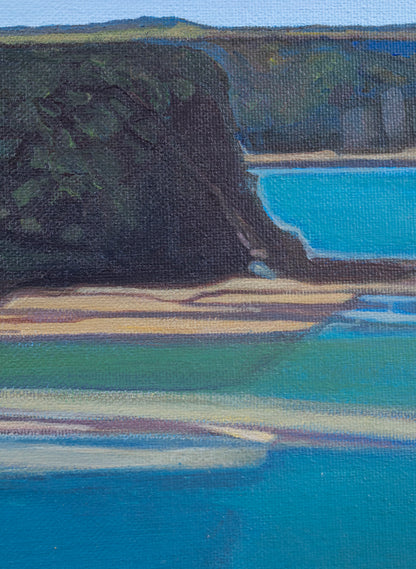 Above Wenderholm - Original Painting