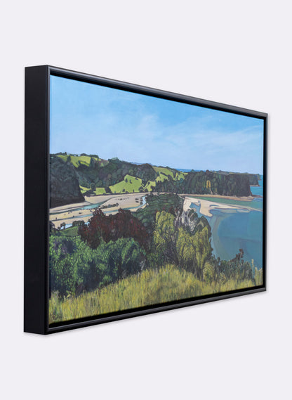 Above Wenderholm - Original Painting