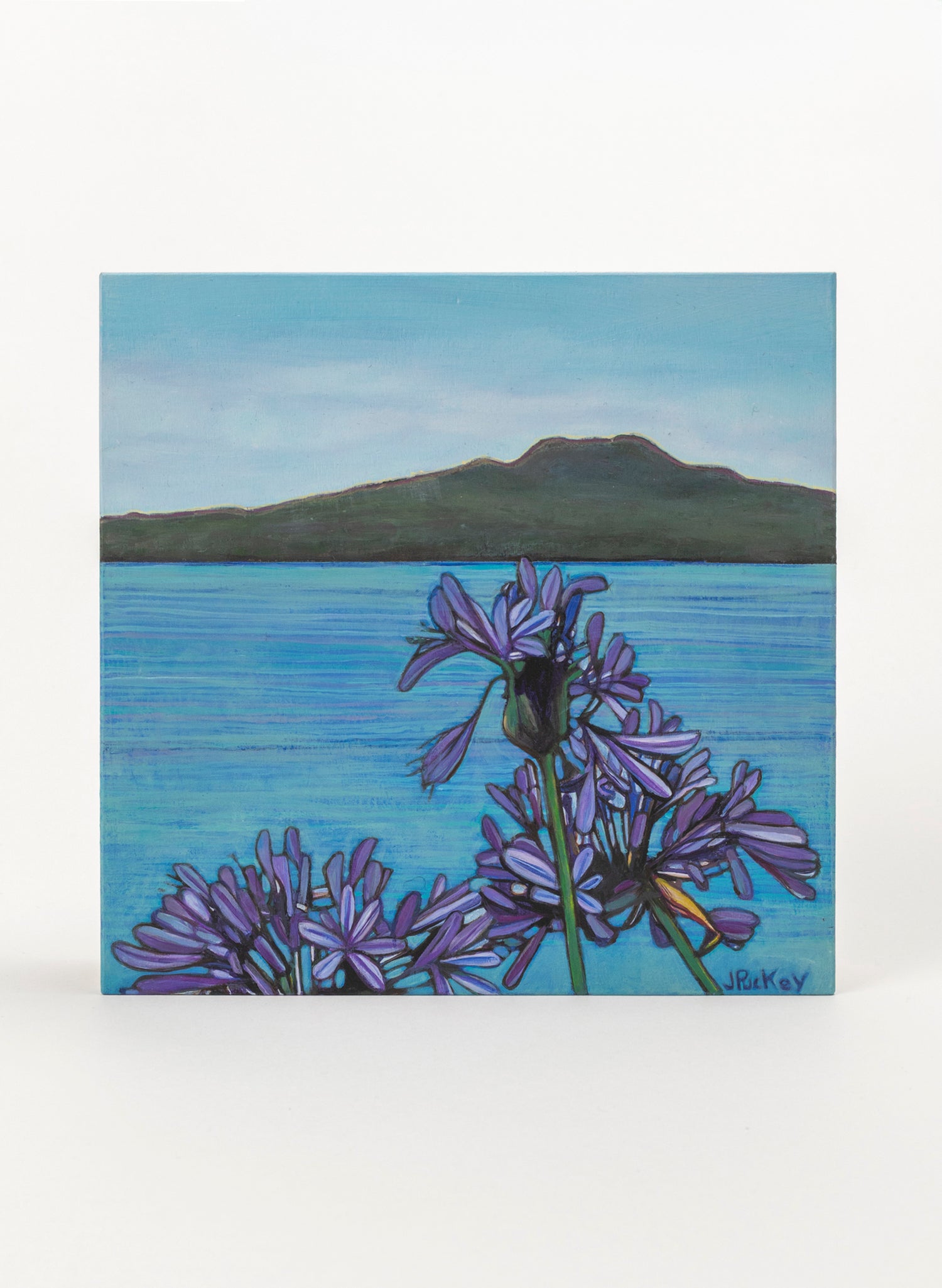 Aggies and Rangi - Original Painting