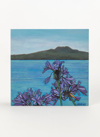 Aggies and Rangi - Original Painting