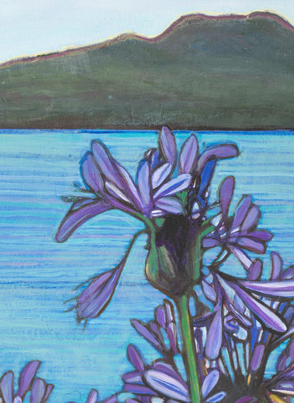 Aggies and Rangi - Original Painting