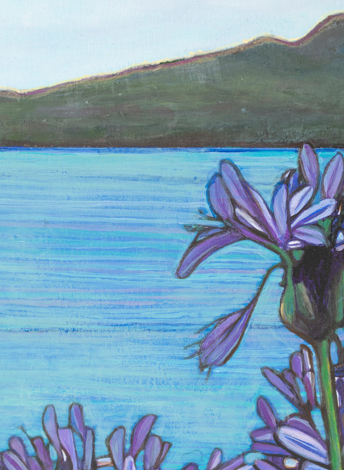 Aggies and Rangi - Original Painting